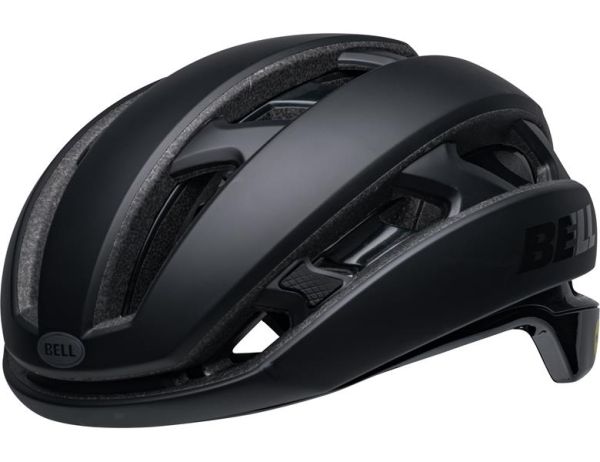 Bell XR Spherical Mips Cykelhjelm, Matte/Glossy Black
