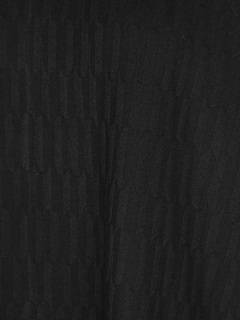 BRAX Rollkragenshirt schwarz