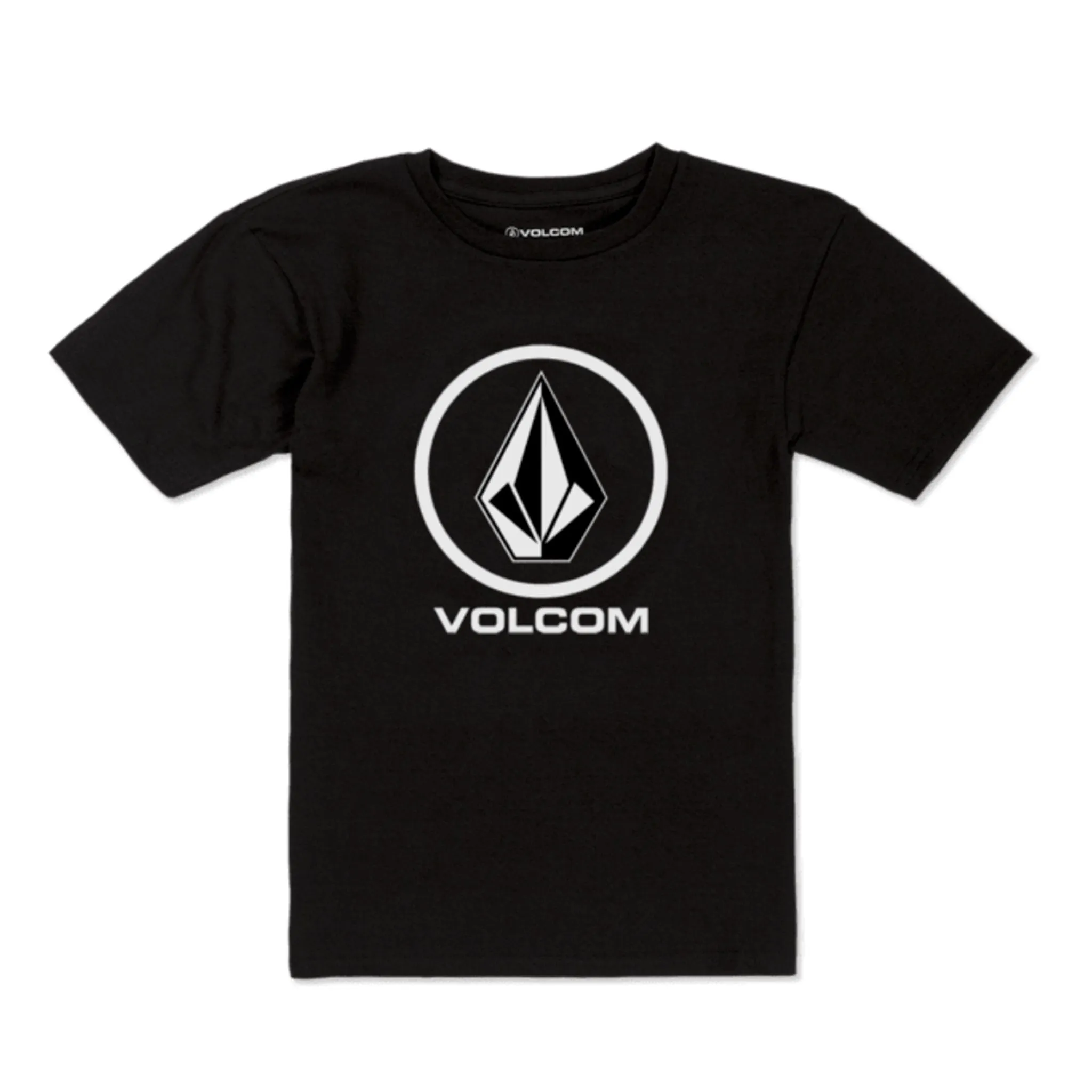 Volcom T-Shirt Crisp Stone 2-7ans