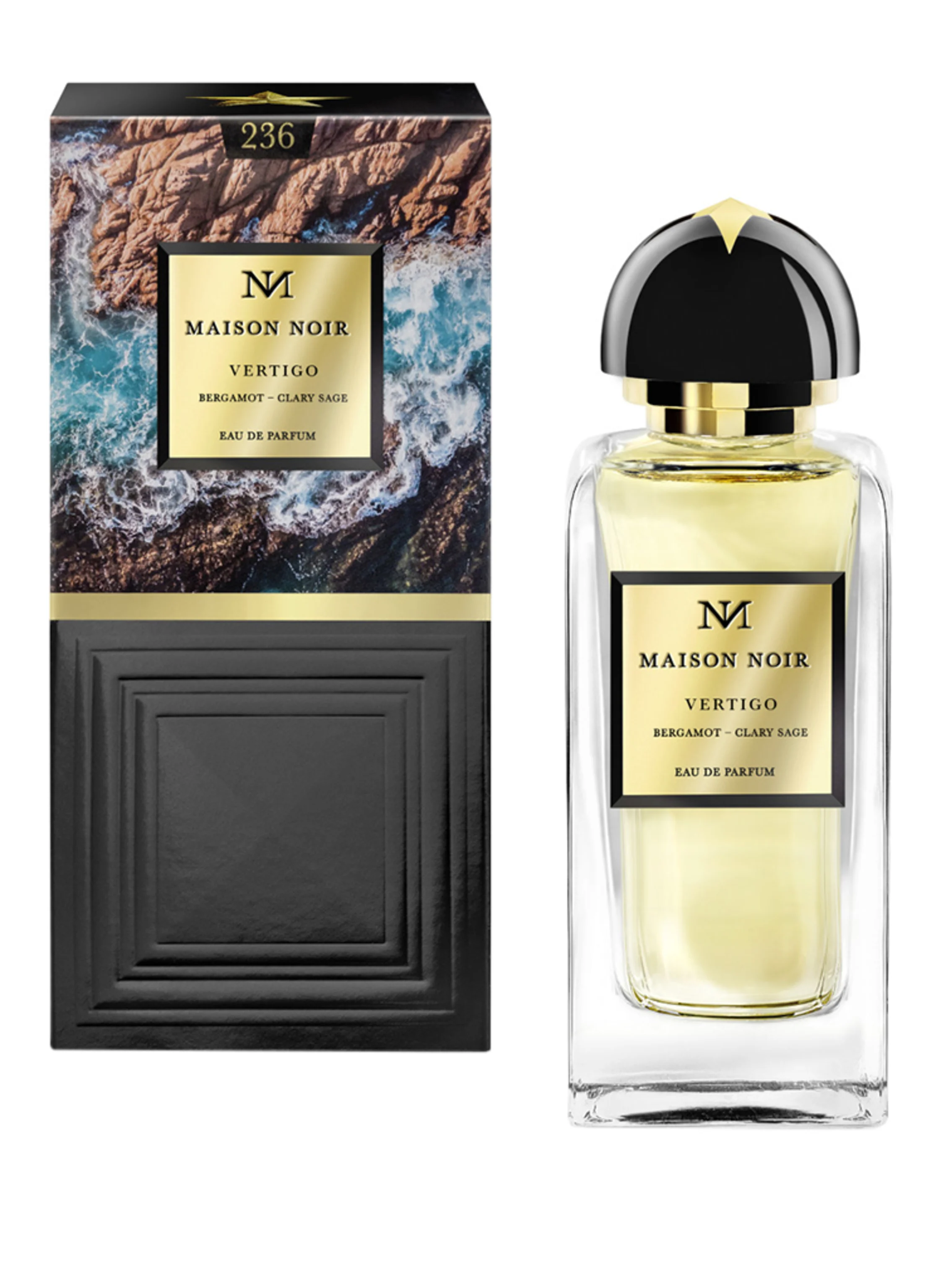 MAISON NOIR VERTIGO