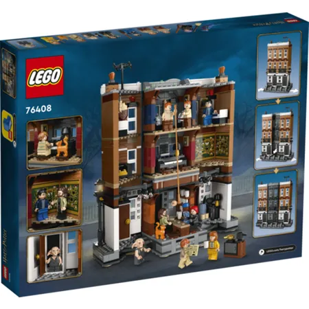 LEGO® Harry Potter™ 76408 Grimmauldplatz Nr. 12