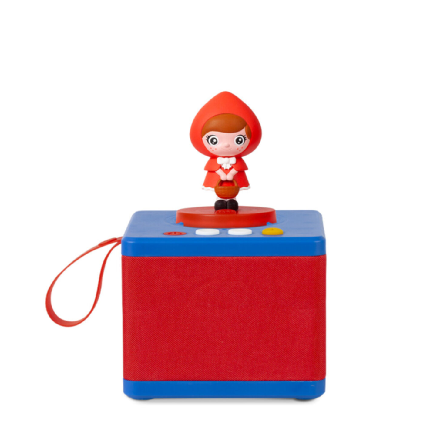 Faba Cappuccetto Rosso (Italienisch)