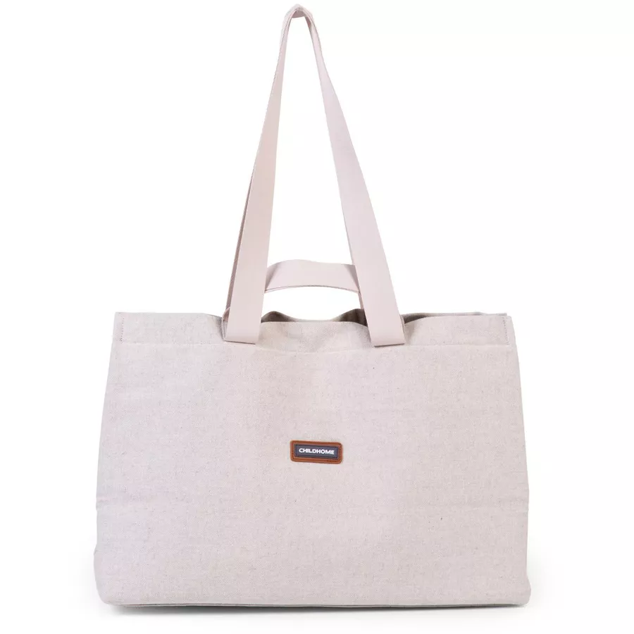 CHILDHOME Grandma Bag canvas ecru