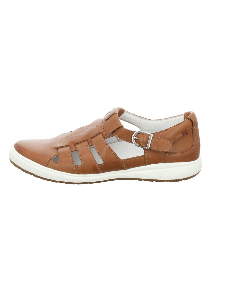 Halbschuh Caren 16, braun