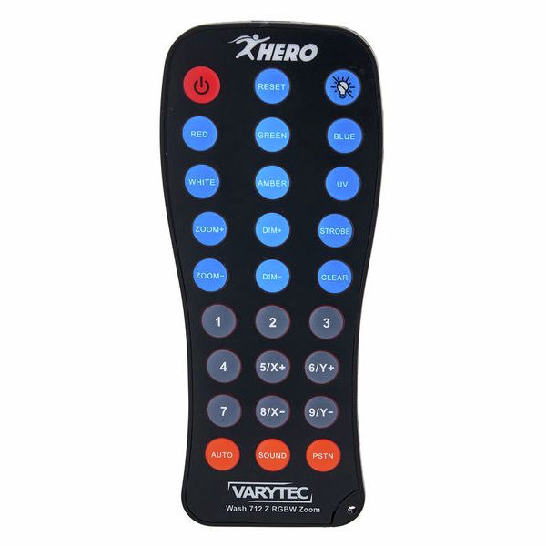 Varytec Hero Remote Wash 712 Z