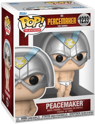 Figurine POP Figurine Peacemaker Peacemaker
