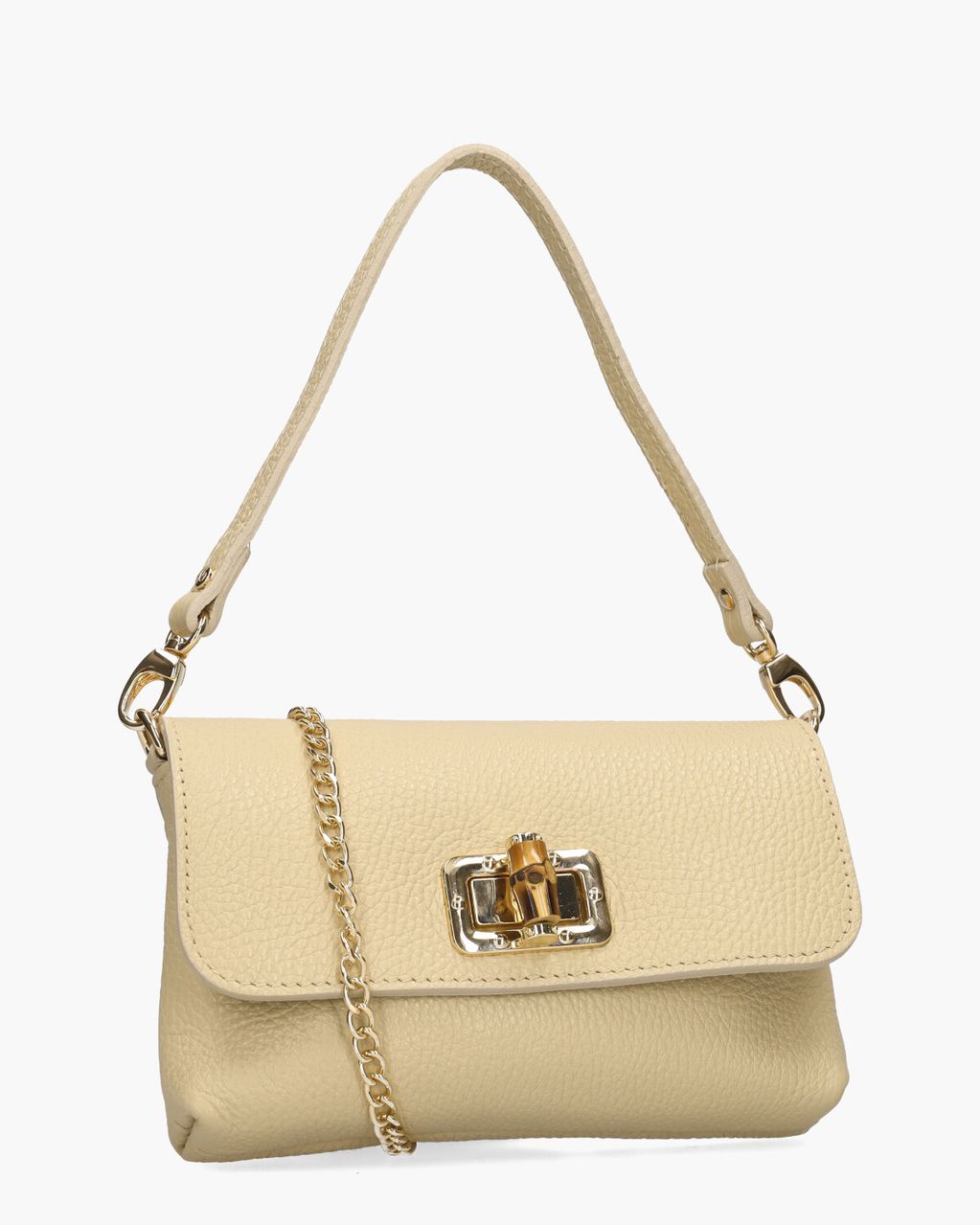 Carol J. By Gianni Notaro 473 Ecru Tas