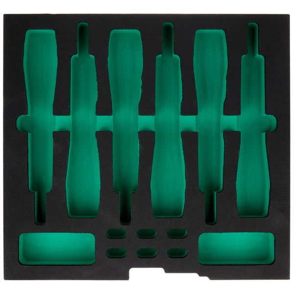 Thomann Inlay 6/0 ew-dx Series