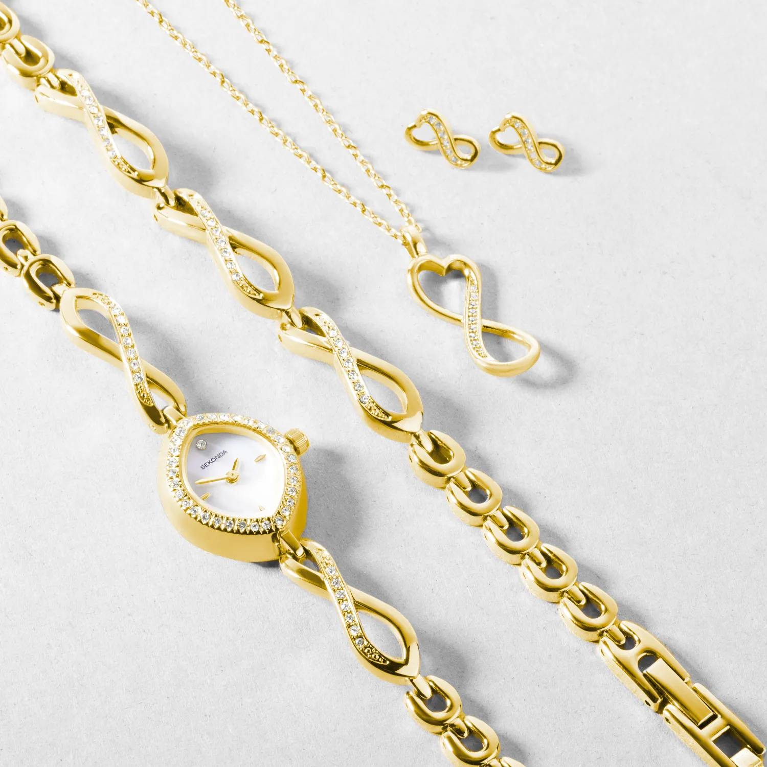 Sekonda Infinity Gift Set 49057