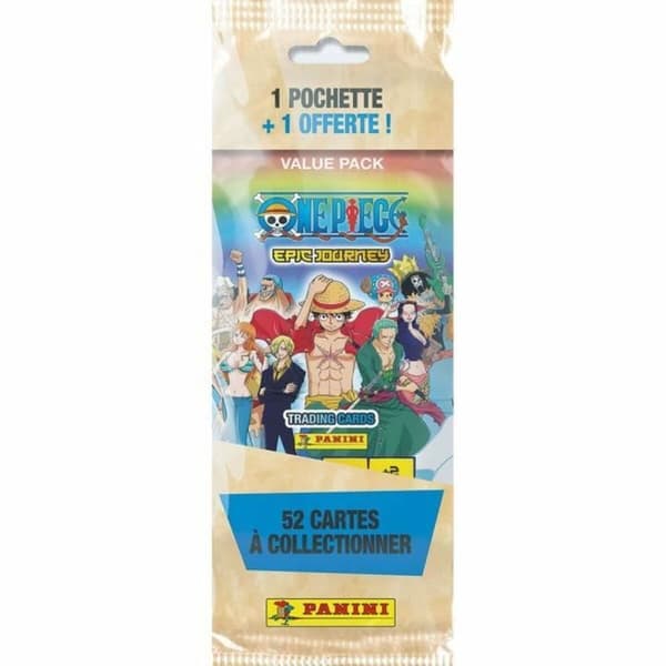 Klistremerkealbum Panini One Piece