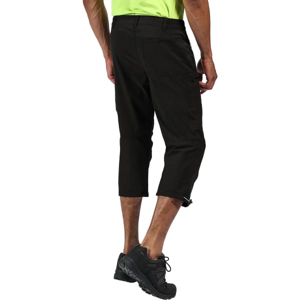 Pantacourt randonnée REGATTA HIGHTON CAPRI BLACK
