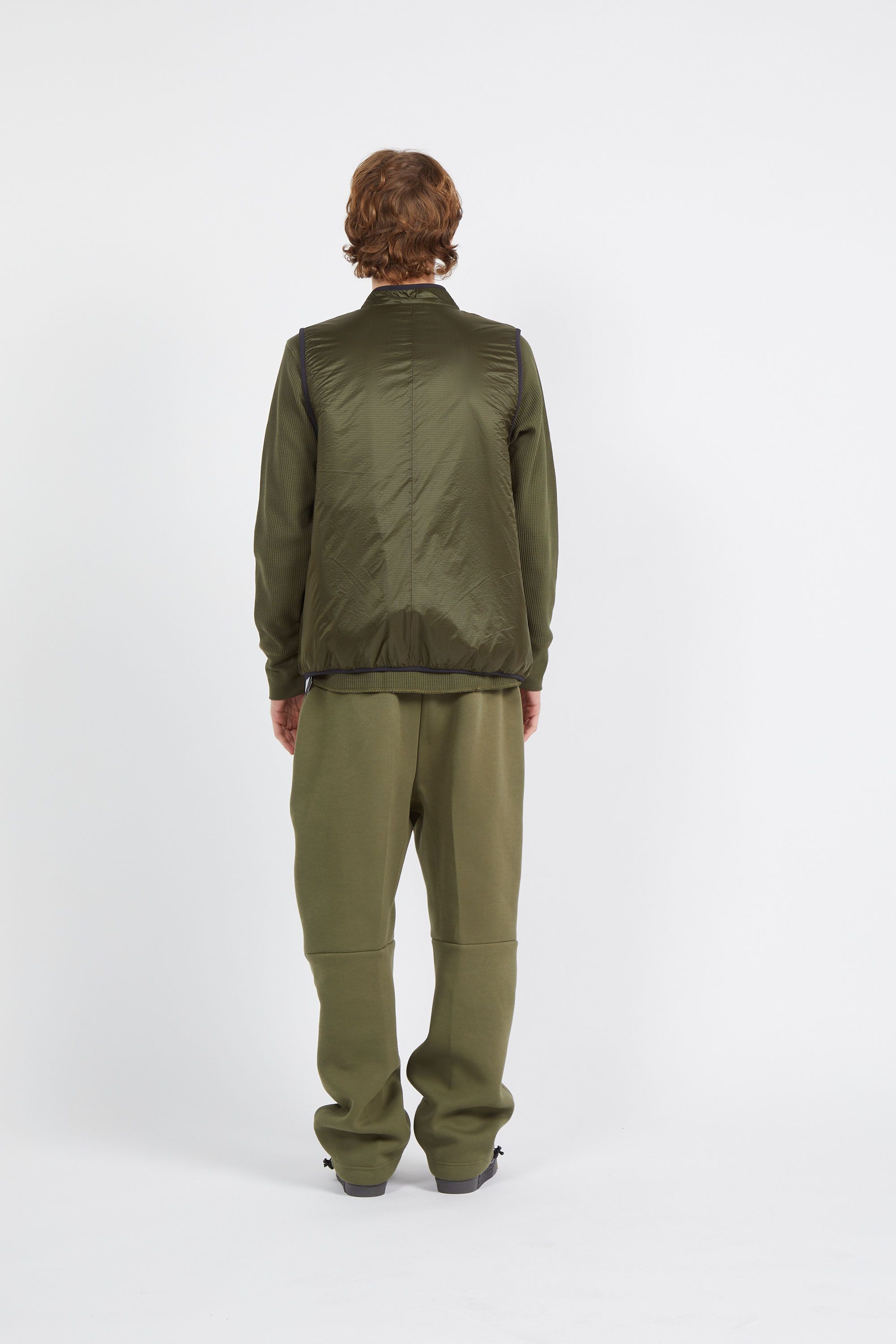 NIKE Veste UTILITY VEST Vert