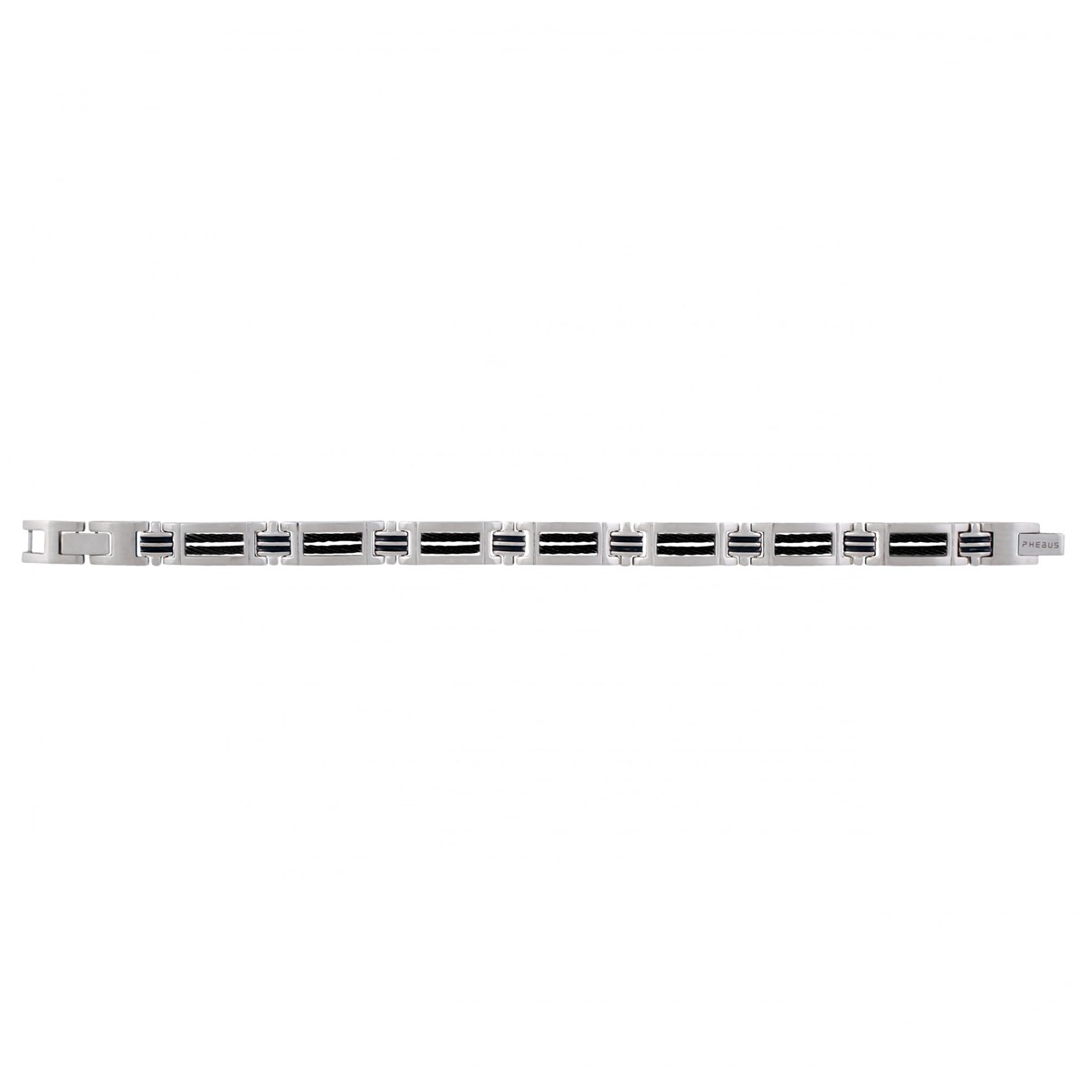 Bracelet souple Léandre en Acier 316L