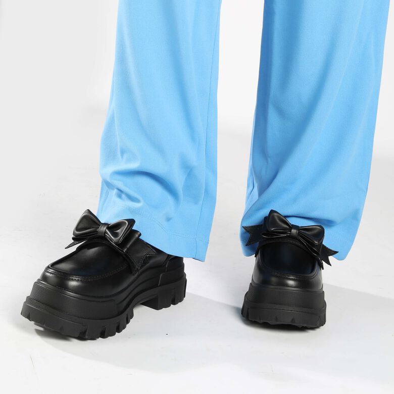 Aspha Loafer Bow
