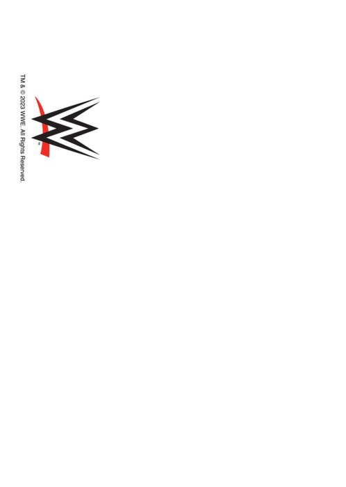 WWE | Verjaardagskaart | All-star sister