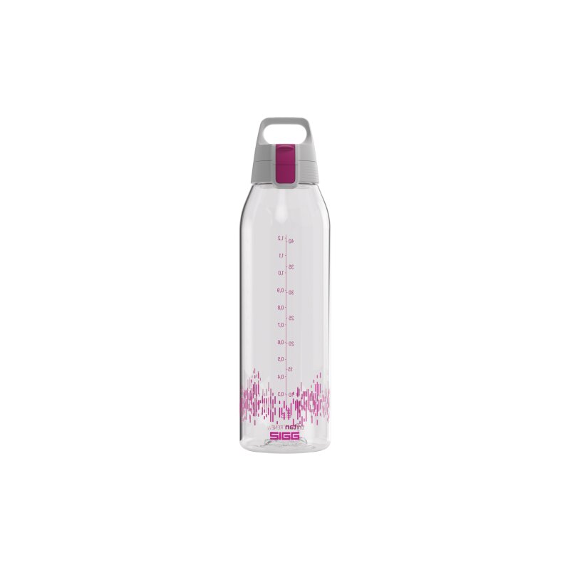 SIGG Trinkflasche Total Clear One MyPlanet Berry 1.5 L