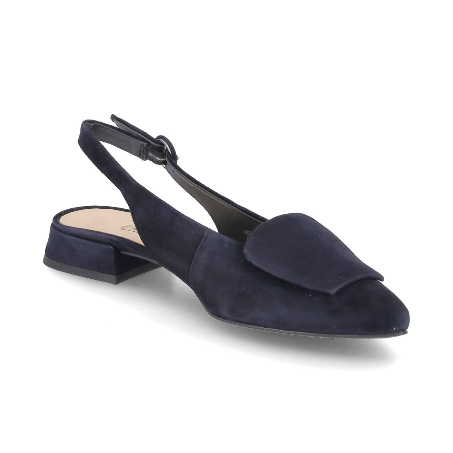 Paul Green Slingballerinas - blau