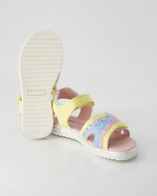 Richter 5309-1212-6821 Sandalen in Gelb