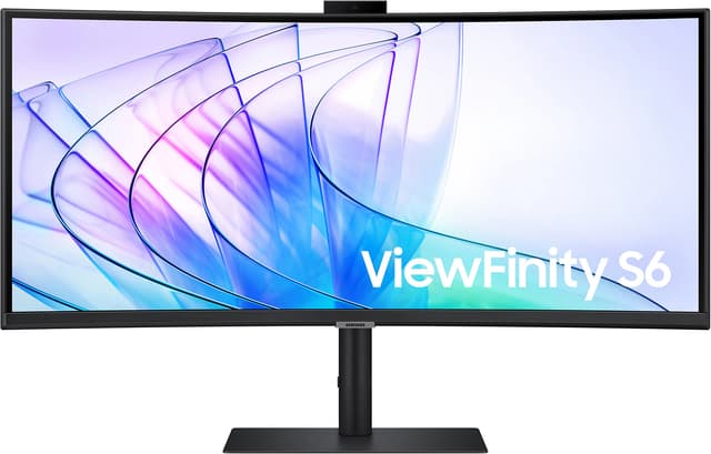Samsung Viewfinity S6 S34C652VAU 34