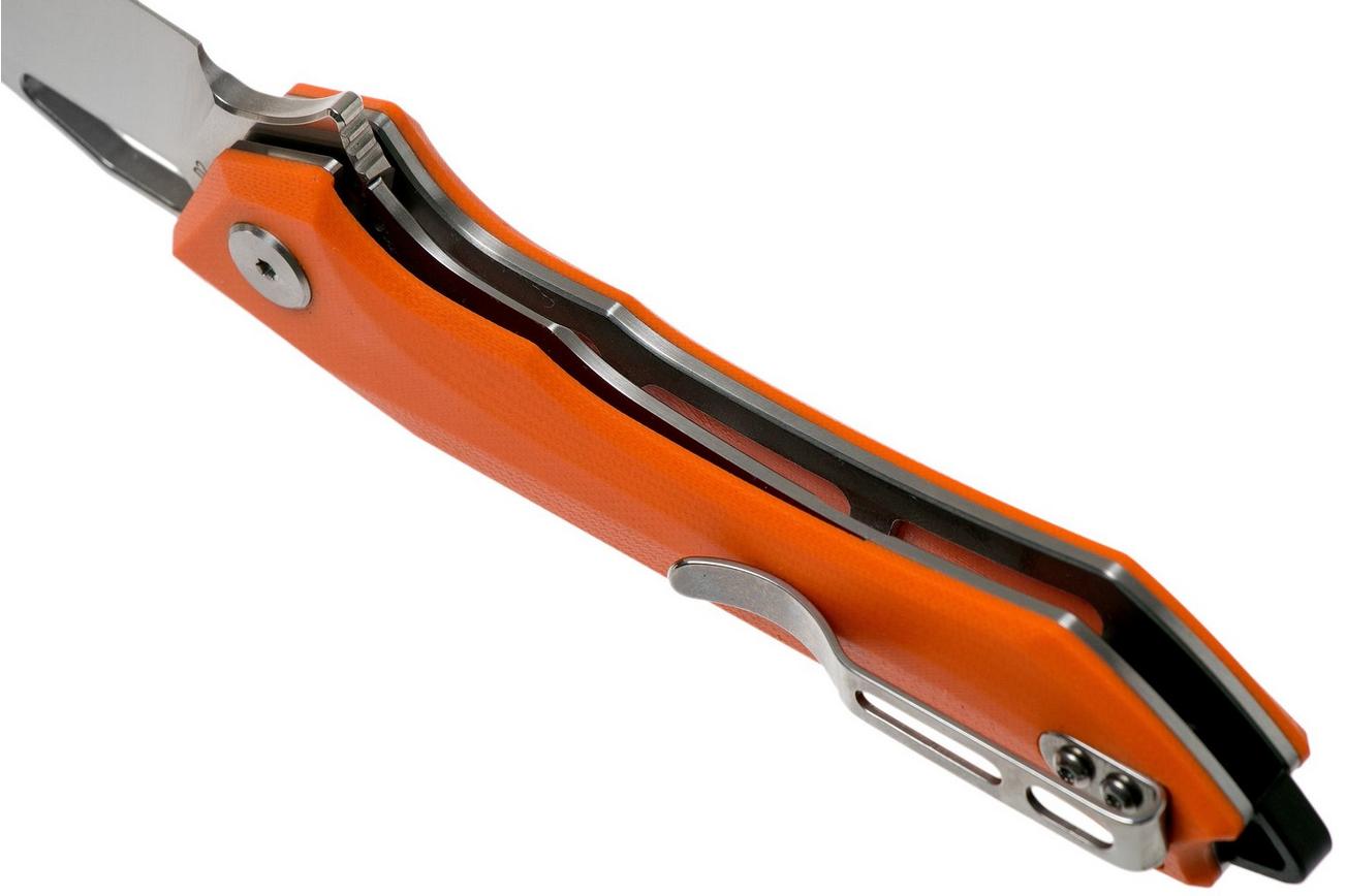 Bestech Platypus BG28B Orange zakmes
