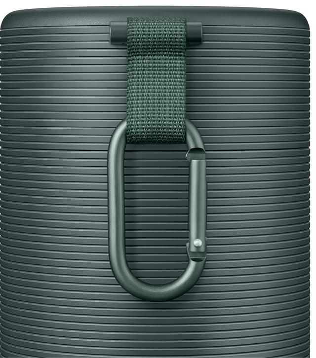 Samsung The Freestyle beskyttelsesetui (dark green)