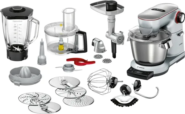 Planetarisk foodprocessor Bosch MUM9BX5S65