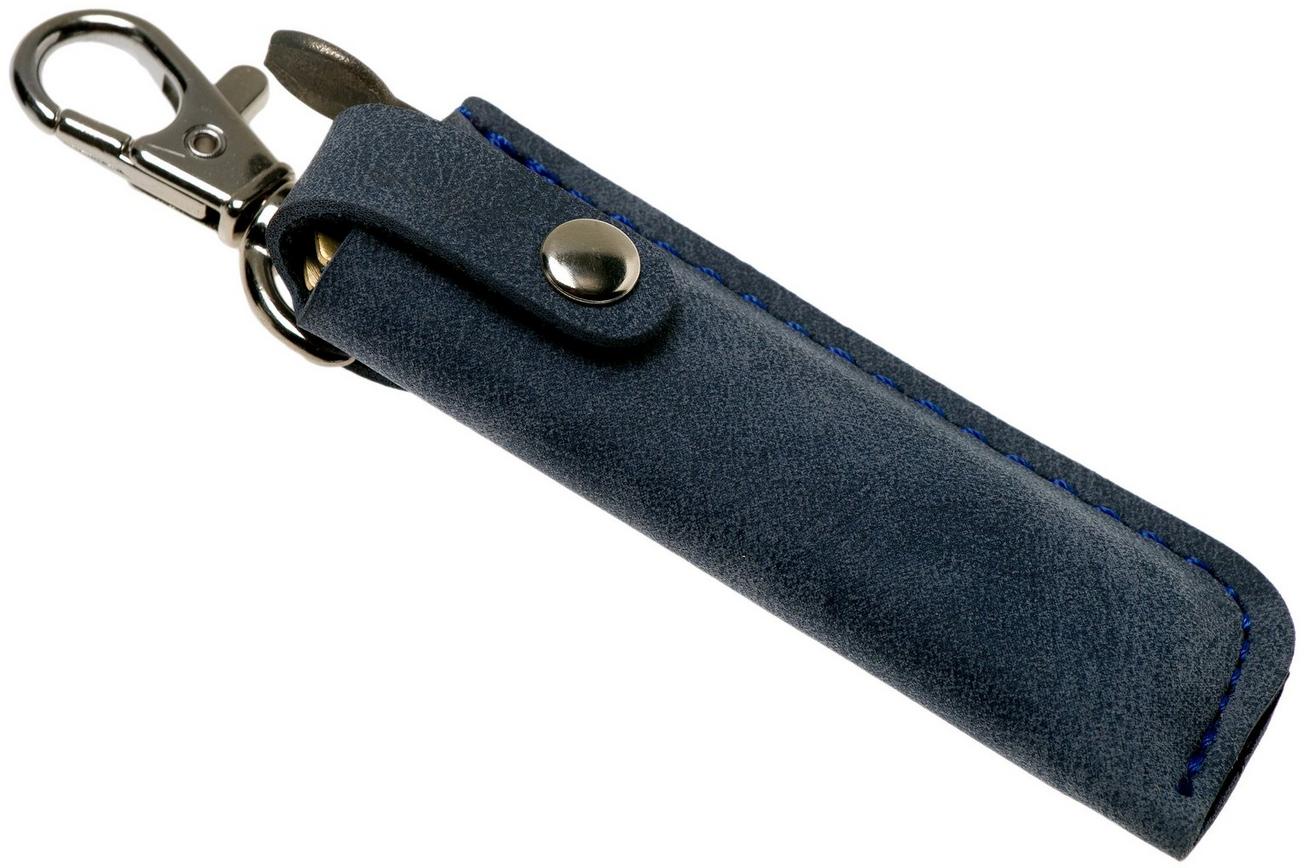 Higonokami zakmes 5 cm HIGO75BS, SK-koolstofstaal, messing