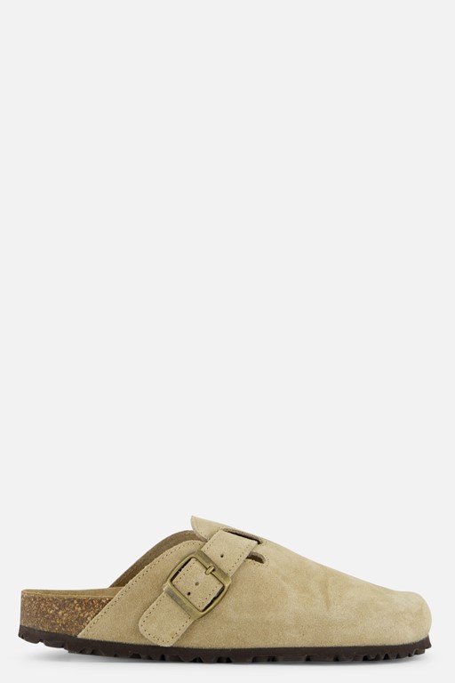 Ann Rocks Sandalen beige Suede