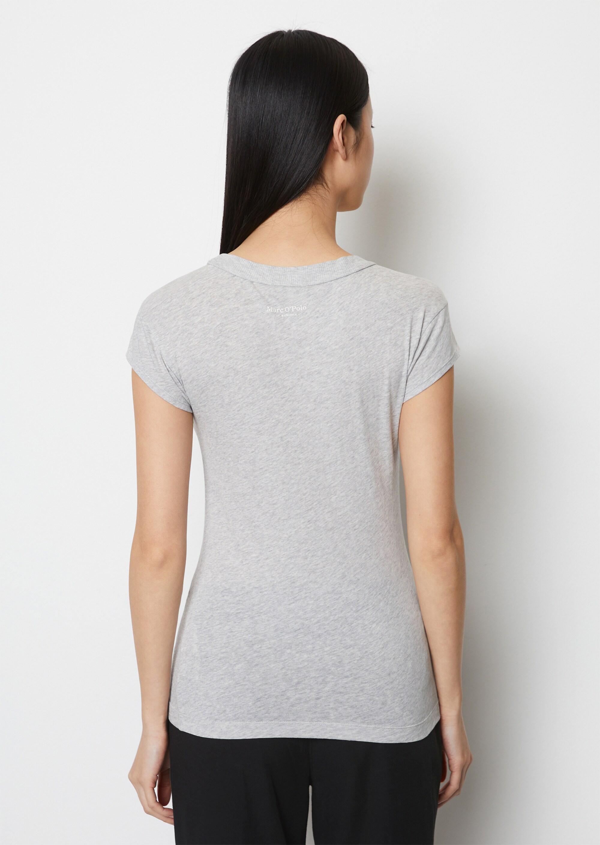 T-Shirt regularaus Organic Cotton