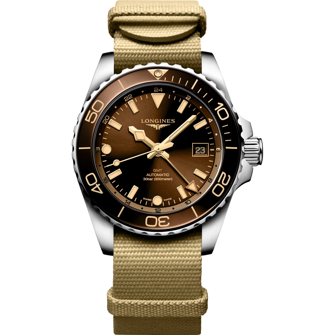 Longines HydroConquest GMT 41mm