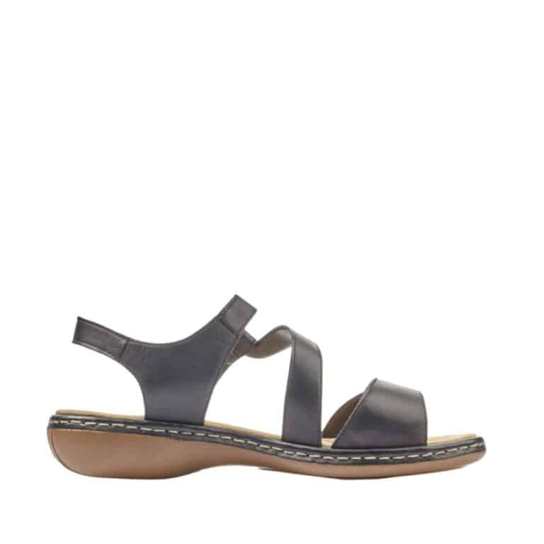 Rieker Sandal Dame 659C7-00