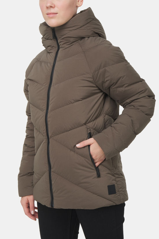 Jack Wolfskin Jack Wolfskin Marienplatz Donsjas Dames