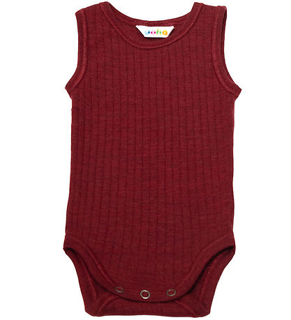 Joha Body u/æ - Uld - Bordeaux