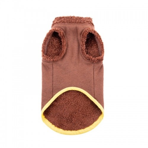 Camisa Willy para cães, marrom