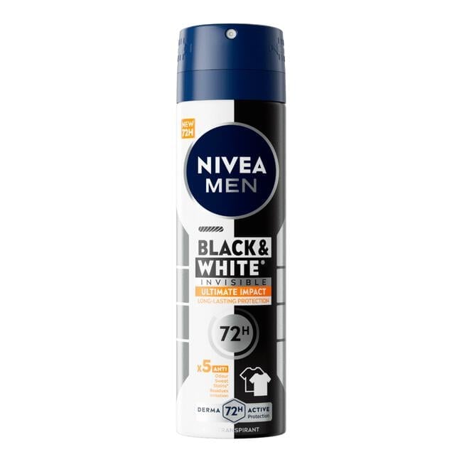 NIVEA Deo Ultimate Impact Male Spray
