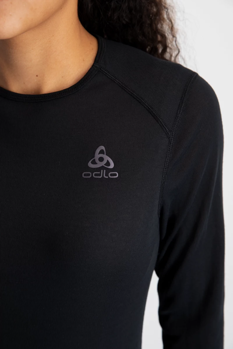 Odlo Active Warm ECO Damen Thermo Longsleeve