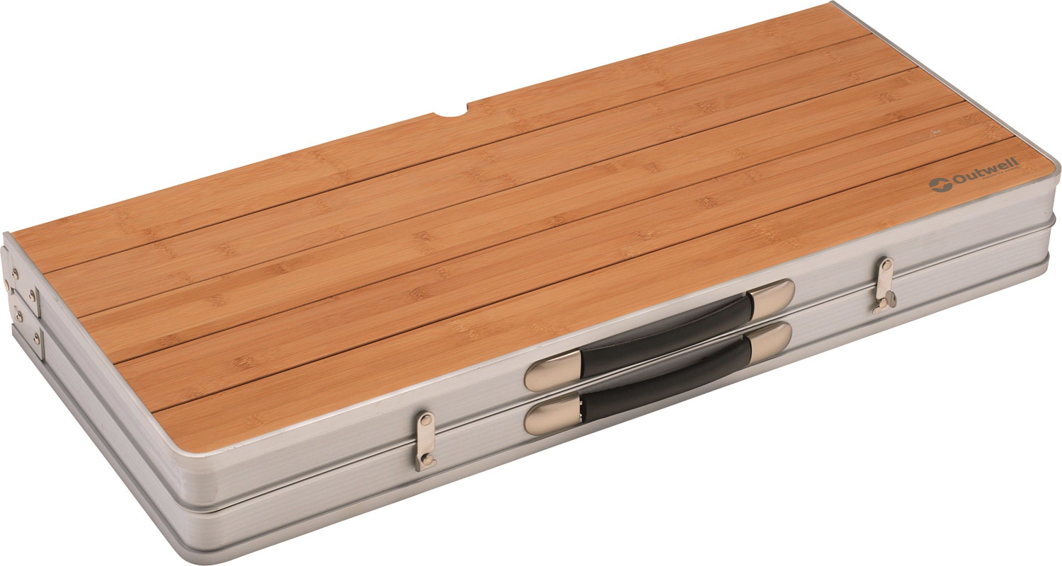 Outwell Dawson Picknicktisch 85x136x67cm