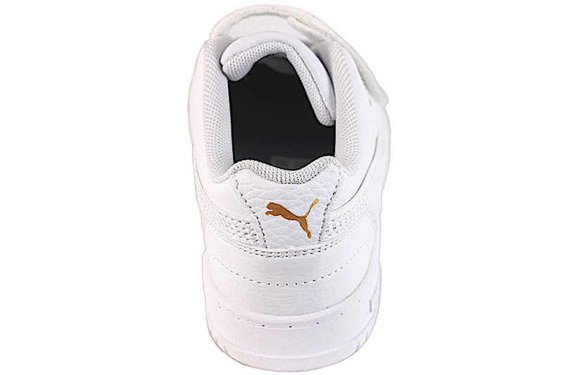 PUMA GAME LOW AC PS SNEAKERS I HVIDT PU