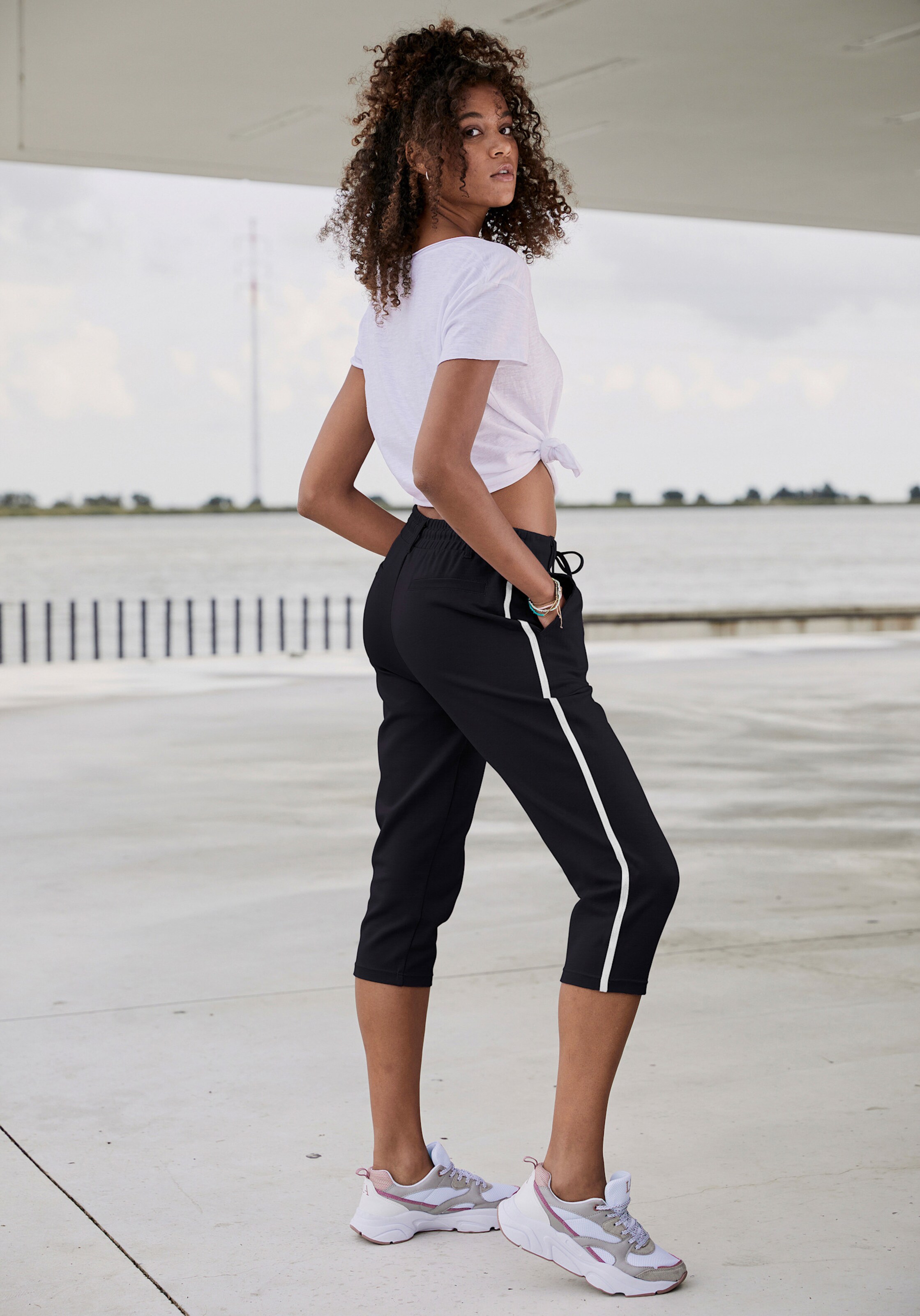 Caprihose
