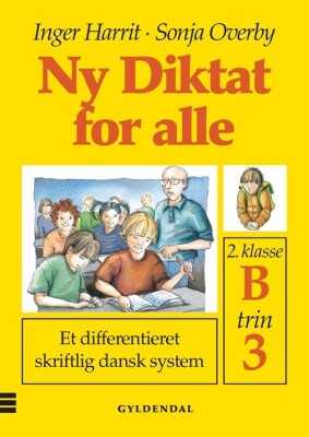 Ny Diktat For Alle 2. Klasse - Sonja Overby - Bog