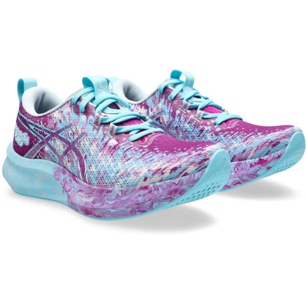 Chaussure running ASICS NOOSA TRI 16 W BOLD MAGENTA/COOL GREY