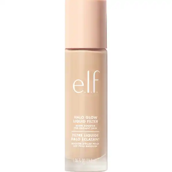 Halo Glow Liquid Filter 1 Fair Neutral Peach