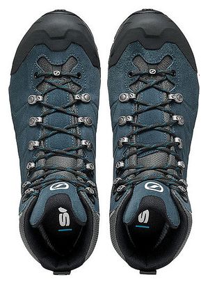 Chaussure de Randonnée Scarpa ZG Trek Gore-Tex Bleu/Gris