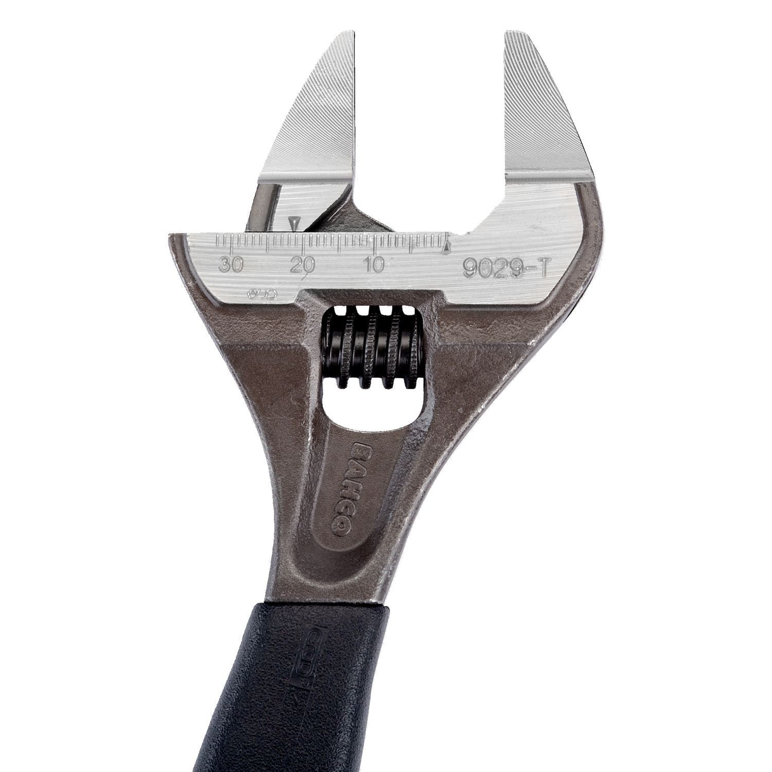 Bahco Moersleutel ERGO™ 218mm Platbek met Greep - 9031-T