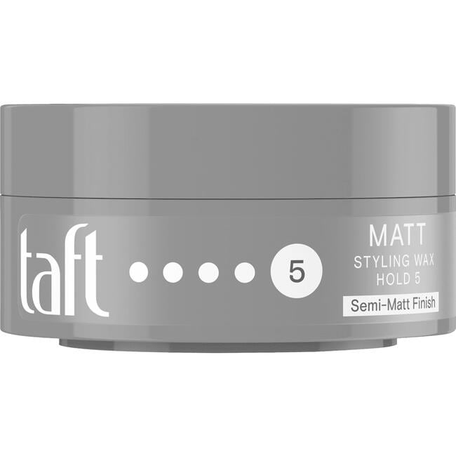 Taft Styling Matt Wax 75 ML