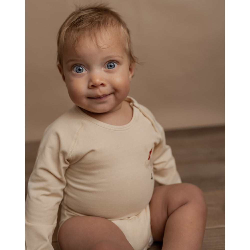 Køb Hanevild Italien Straw Summer Romper