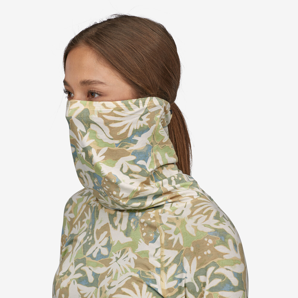 Tropic Comfort Damen-Shirt mit natürlichem UPF-Schutz