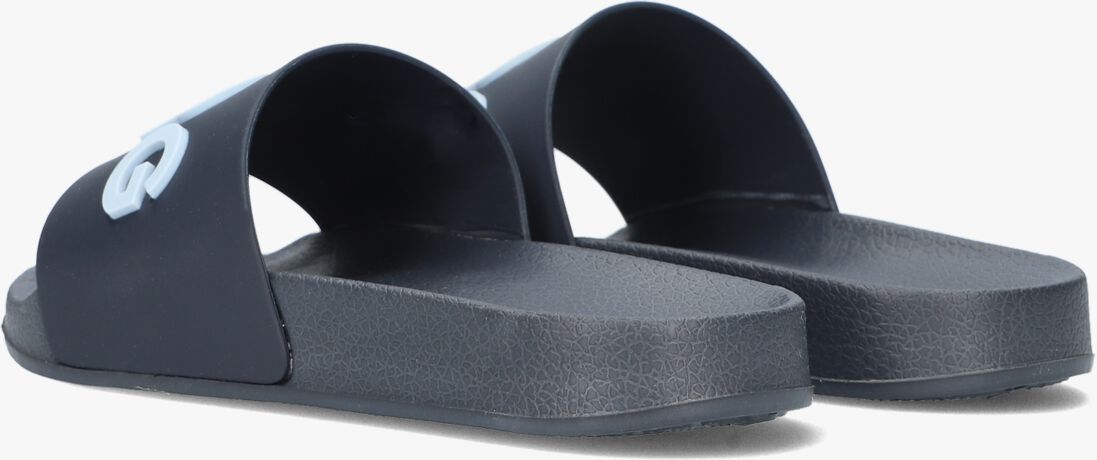BJORN BORG blauwe bjorn borg badslippers knox mld k
