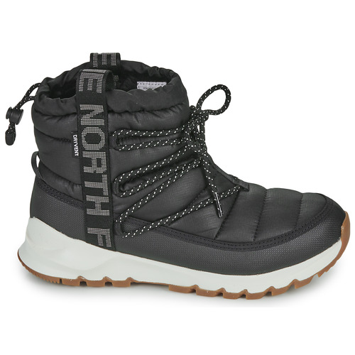 The North Face - W THERMOBALL LACE UP WP Negro