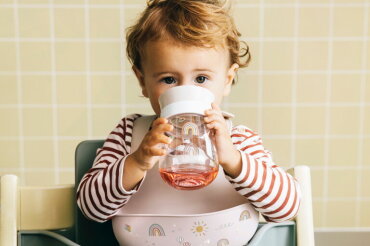 360° drinkbeker Mepal Mio 300 ml - Little Farm